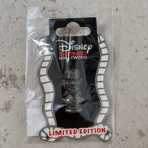 Disney Studio Store Hollywood DSSH Haunted Mansion Movie Bust LE 400 Pin